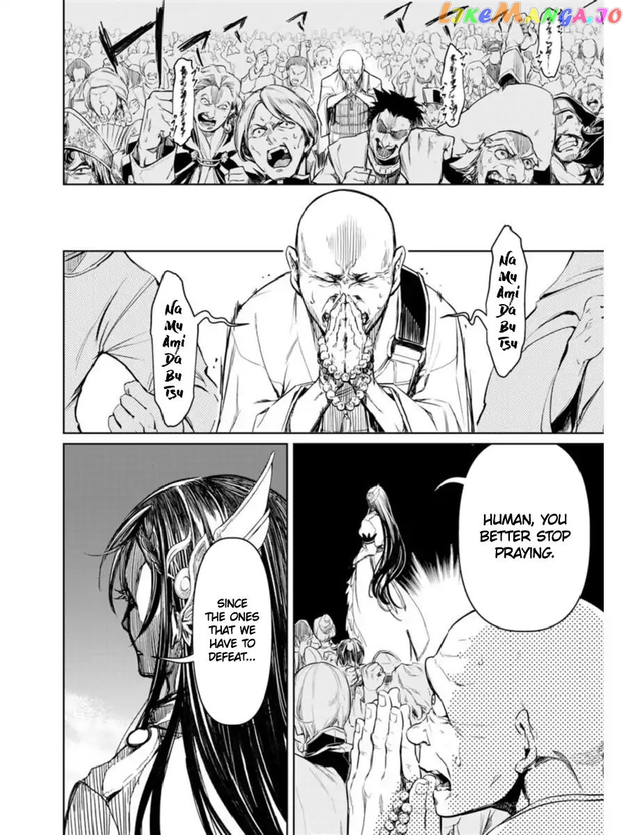 Record Of Ragnarok, Chapter 1 image 66